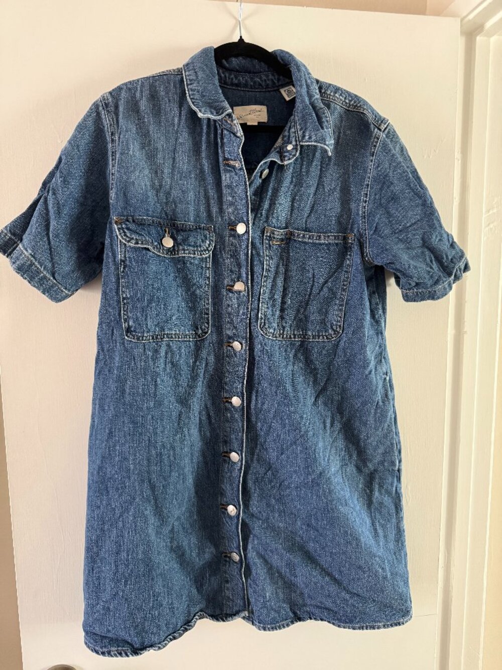 Universal Thread Denim Dress Size M